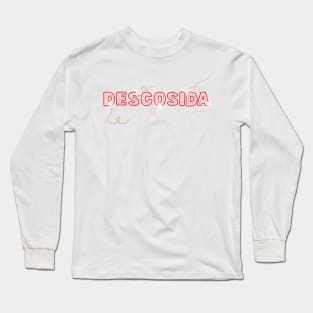 Descosida Long Sleeve T-Shirt